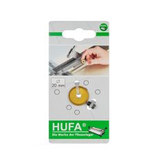 Ersatz-Rädchen Hufa/Tin 20 mmErsatzrädche