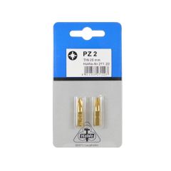 Tin-Bit Torx T 40 2-St SbBit