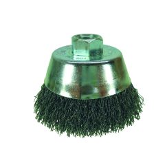 Topf-Drahtbürste M14 /60 mmBürste