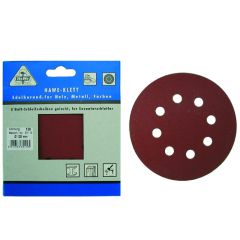 Haft-Schleifblätter 150 mm K 120 SBSchleifer
