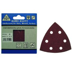 Haft-Schleifbl. 3-Eck K180 SbSchleifer