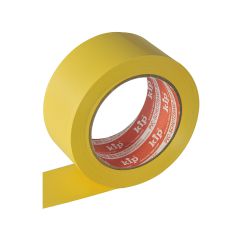 KLEBEBAND KUSTO GERILLT GELB 50 mmKlebeband
