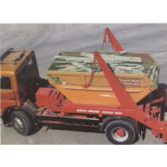 Container Abdecknetz 3x6mAbdecknetz