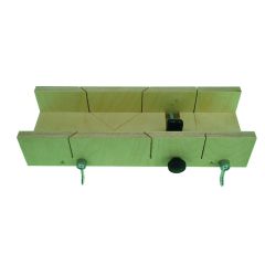 Schneidlade mit Klemmv 300x80x38Schnei