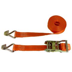 Verzurrgurt 35mm / 6m EinfachhakenVerzurrgurt