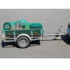 Anhänger Abdecknetz 3x3,5mAbdecknetz