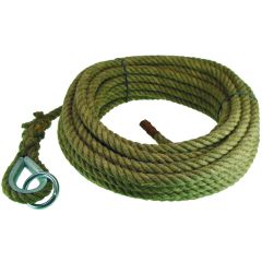 Handaufzugseile 30 mSeil