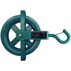 Seilrolle 190 mmSeilrolle