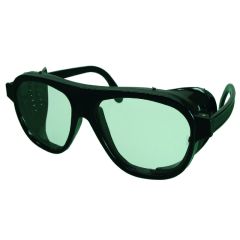 Schutzbrille farblos mit BügelSchutzbrille