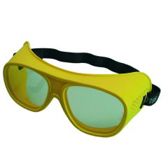 Schutzbrille mit Gu-B. farblosSchutzbrille