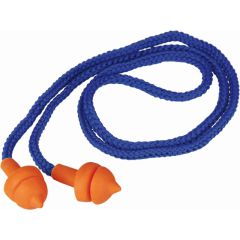 Gehörschutzstöpsel m. TragebandGehörschutz