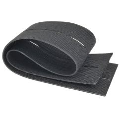 Ersatzriemen schwarz 40 mm breitErsatzriemen