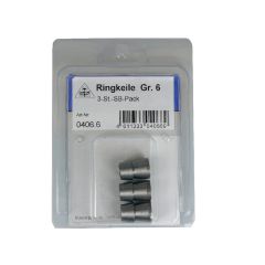 Ringkeile Gr.8 2er PackRingkeile