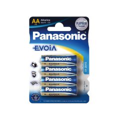 Batterie Photo Panasonic Evolta Mignon4er Blister