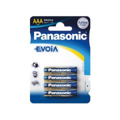 Batterie Photo Panasonic Evolta Micro4er Blister