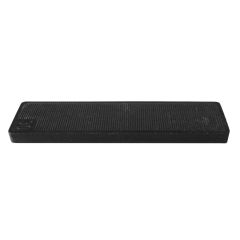 Unterlegplättchen 6mm schwarz 25 Stk. SBUnterlegplät