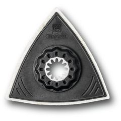 Fein MultiMaster 63806140027 Filzpolierplatten-Set, 2 Stück