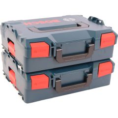Bosch L-Boxx 136 Gr. 2 ohne Einlage 2er Set