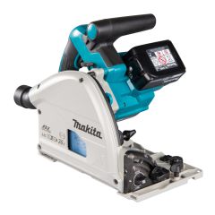 Makita Akku-Tauchsäge (ohne Akku/Ladegerät) 2x18V DSP600ZJ