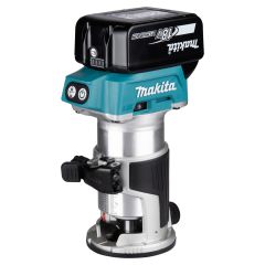 Makita DRT50Z Akku-Multifunktionsfräse 18V