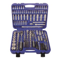 Projahn 8664 Proficraft Steckschlüssel Satz 182-tlg.