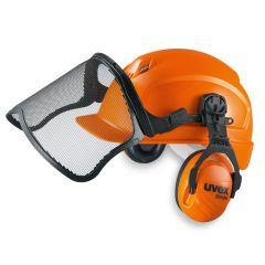 Waldarbeiterset uvex pheos (9774233)