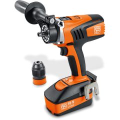 Fein Akku-Bohrschrauber ASCM 18 QM Select 71161164000