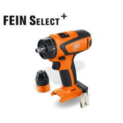 Fein Akku-Bohrschrauber ASCD 12-150 W4 12V SELECT