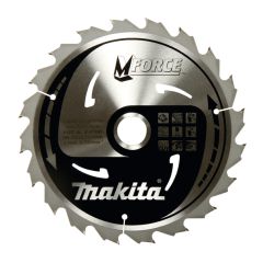 Makita Mak-Force Kreissägeblatt B-32063, 235 mm für Hand und Tischkreissägen