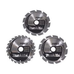 MAKITA Sägeblatt Set 190x30x12Z+24Z (B-33906)