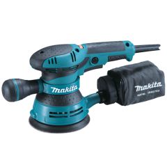 Makita BO5041J Exzenterschleifer 125mm im Makpac