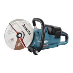 Makita DCE090ZX1 Trennschleifer 2x18 V (ohne Akku, ohne Ladegerät)
