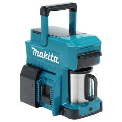 Makita DCM501Z Kaffeemaschine (ohne Akku, ohne Ladegerät), 18 V 