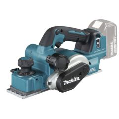 Makita Akku-Falzhobel 82mm DKP181Z (ohne Akku und Ladegerät)