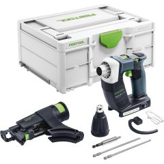 Festool Akku-Bauschrauber DWC 18-4500 Basic 576504