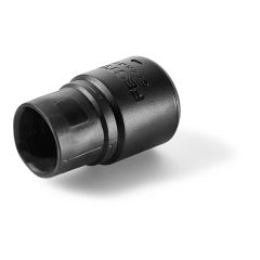 Festool 500670 Anschlussmuffe, Schwarz