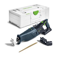 FESTOOL - 576947 - Festool Akku-Säbelsäge RSC 18 EB-Basic