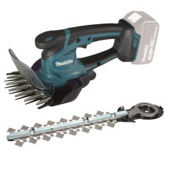 Makita Akku-Grasschere 18V (ohne Akku, ohne Ladegerät) DUM604ZX