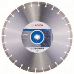 BOSCH Diamanttrennscheibe Standard für Stone, 260860260