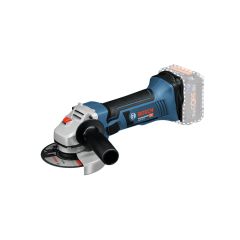 Bosch Akkuwinkelschleifer GWS 18-125 V-LI Solo im Karton