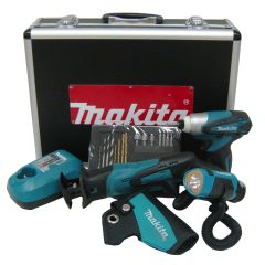 Makita LCT315X Combo-Kit 10,8 V