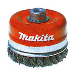 Makita Stahldrahttopfbürste P-04488