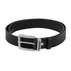 Makita Ledergürtel P-72213, Größe L, schwarz