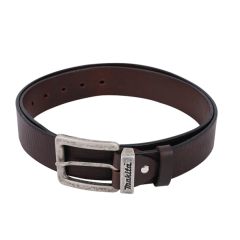 Makita Echtledergürtel, braun oder schwarz (M, braun)